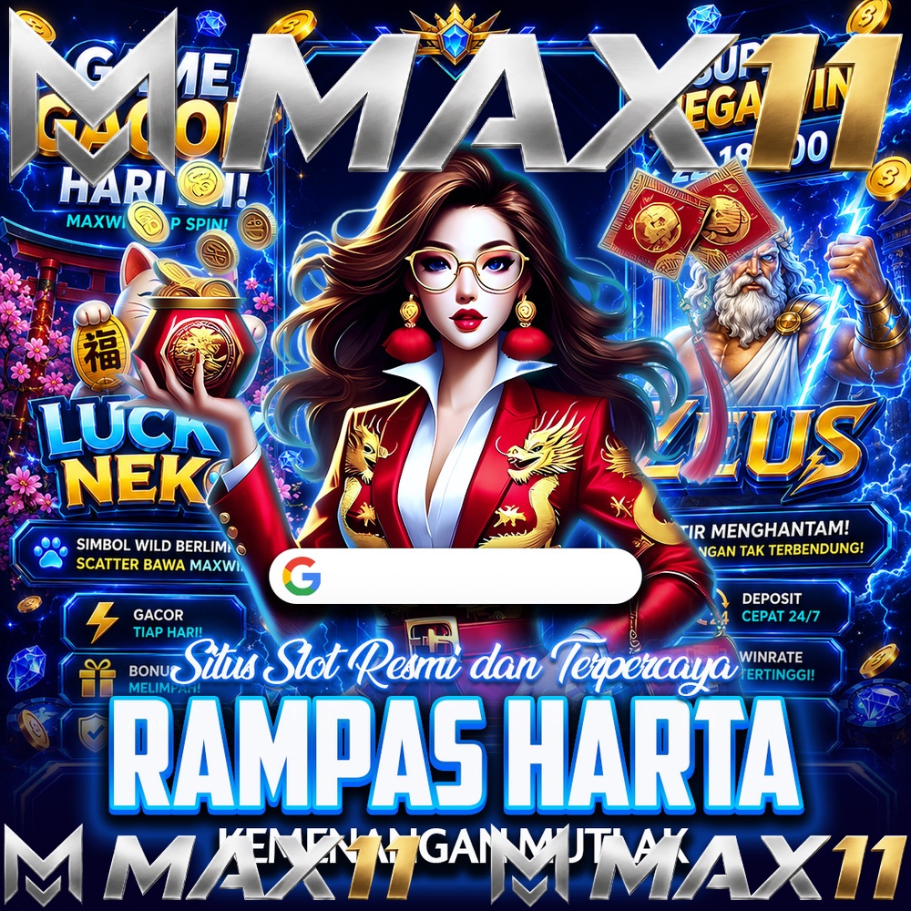 MAX11 X SLOT88: Seni Memahami Slot Gacor agar Bisa Menemukan Ide Segar Setiap Hari di Era Modern